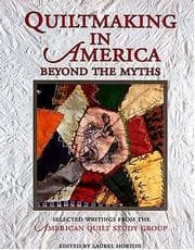Tapa de Quiltmaking in America
