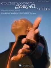 Tapa de Contemporary Gospel Hits