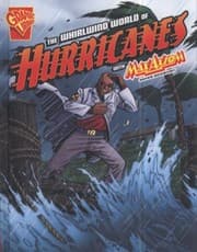 Tapa de The Whirlwind World of Hurricanes Katherine Krohn