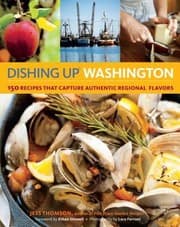 Tapa de Dishing Up Washington