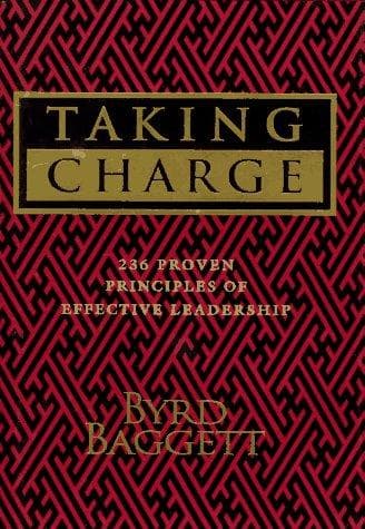 Tapa de Taking Charge