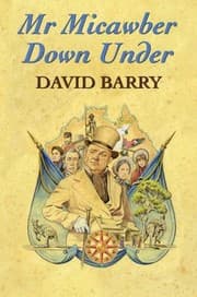 Tapa de MR Micawber Down Under