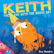 Tapa de Keith the Cat with the Magic Hat