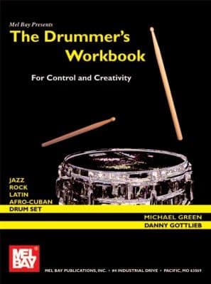 Tapa de Drummers Workbook for Control and Creativity