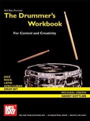 Tapa de Drummers Workbook for Control and Creativity