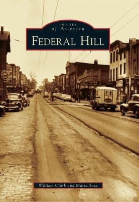Tapa de Federal Hill
Images of America