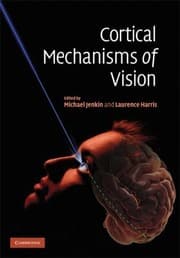 Tapa de Cortical Mechanisms of Vision With CDROM