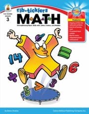 Tapa de Math Grade 3
            
                RibTicklers