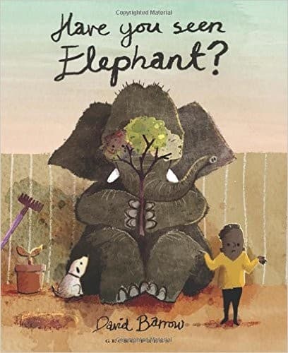 Tapa de Have You Seen Elephant?
