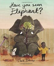 Tapa de Have You Seen Elephant?