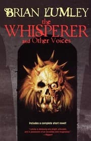 Tapa de The Whisperer and Other Voices
            
                Tom Doherty Associates Books