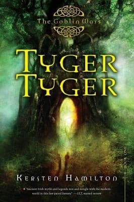 Tapa de Tyger Tyger
Goblin Wars Paperback