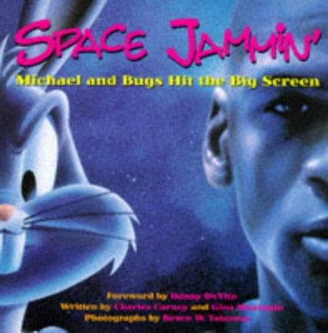 Tapa de Space jammin'