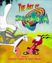 Tapa de The art of Space jam