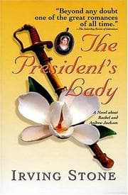 Tapa de The President's Lady
