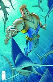Tapa de Marineman