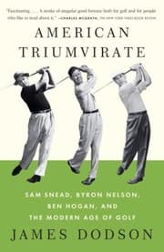 Tapa de American Triumvirate
Vintage