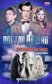 Tapa de Touched by an Angel
Doctor Who BBC Hardcover