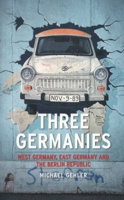 Tapa de Three Germanies
Contemporary Worlds