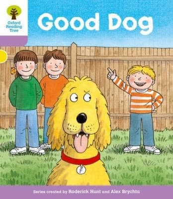 Tapa de Good Dog