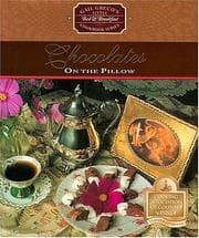 Tapa de Chocolates on the pillow