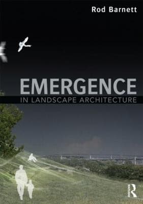 Tapa de Emergence in Landscape Architecture