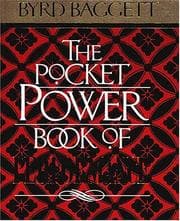 Tapa de The pocket power book of performance