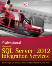 Tapa de Professional Microsoft SQL Server 2012 Integration Services