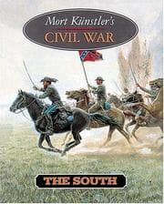 Tapa de Mort Künstler's Civil War
