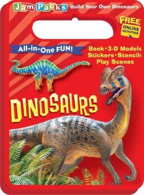 Tapa de Dinosaurs
            
                Jampacks