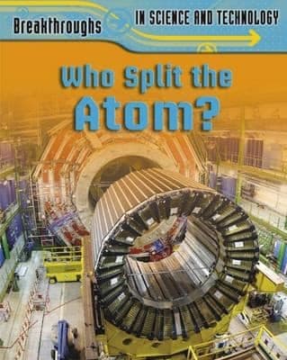Tapa de Who Split the Atom?