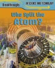 Tapa de Who Split the Atom?
