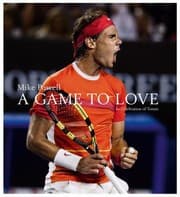 Tapa de A Game to Love