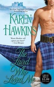 Tapa de The Laird Who Loved Me (MacLean Curse #5)