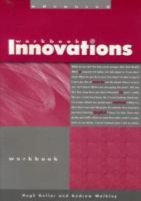 Tapa de Innovations Advanced Workbook