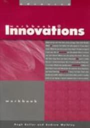 Tapa de Innovations Advanced Workbook