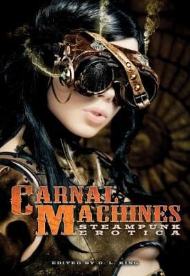 Tapa de Carnal Machines