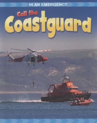 Tapa de Call the Coastguard