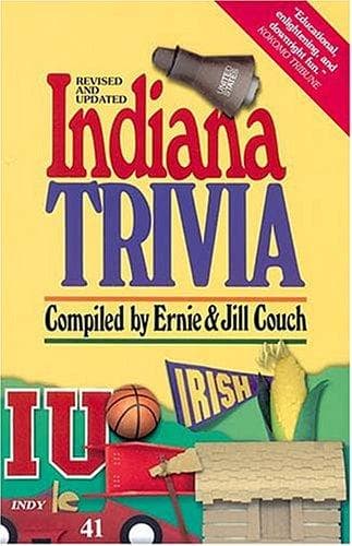 Tapa de Indiana Trivia (Trivia Fun) (Trivia Fun)