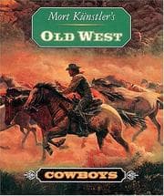 Tapa de Mort Künstler's Old West