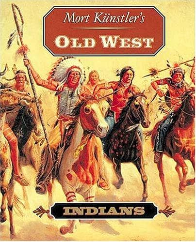 Tapa de Mort Künstler's Old West.