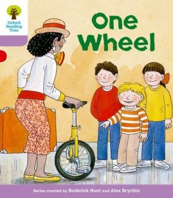 Tapa de One Wheel