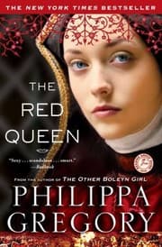 Tapa de The Red Queen
Cousins War Touchstone Paperback