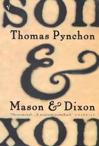 Tapa de Mason and Dixon