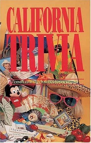 Tapa de California trivia