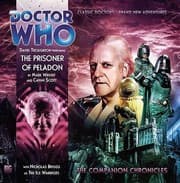 Tapa de The Prisoner of Peladon