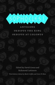 Tapa de Sophocles I
Complete Greek Tragedies
