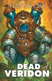 Tapa de Dead of Veridon