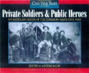 Tapa de Private soldiers and public heroes