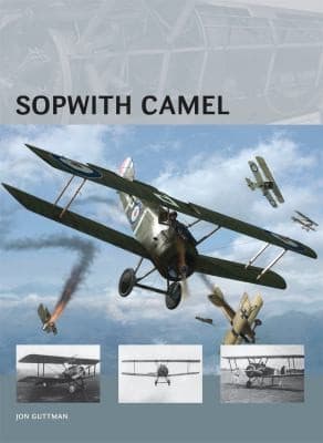 Tapa de Sopwith Camel
Air Vanguard